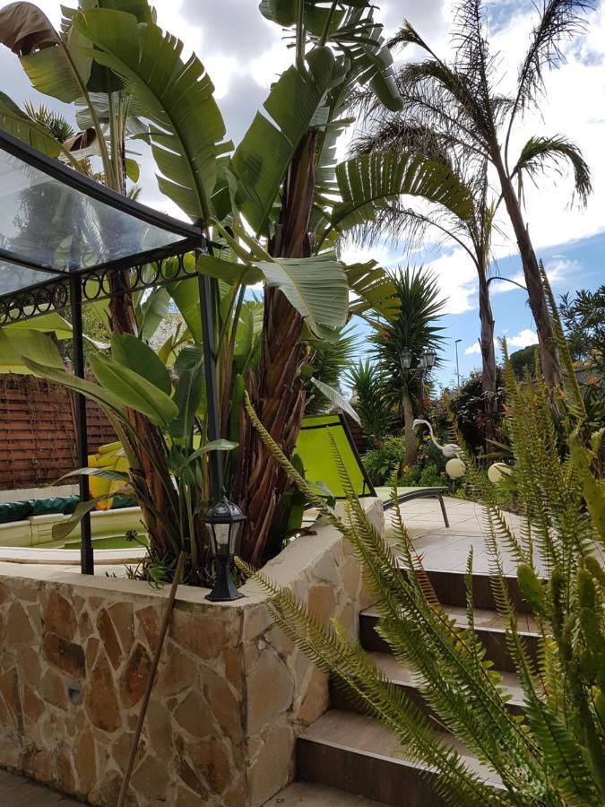 Villa Beausejour Cannes Exterior foto