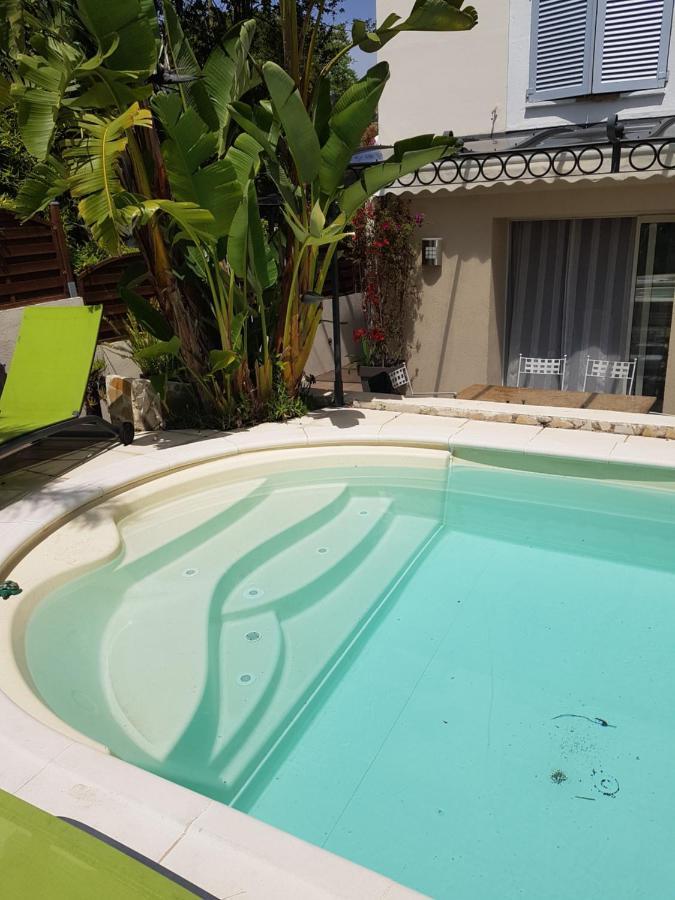 Villa Beausejour Cannes Exterior foto